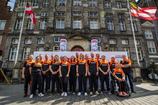 ERIMA kleedt TeamNL Handboogsport Nederland