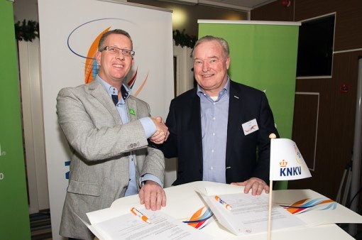 KNKV presenteert ERIMA als officiële kledingsupplier