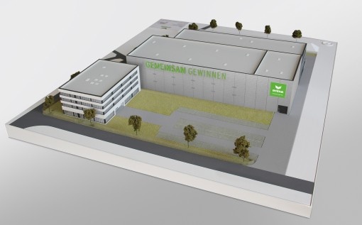 “Home of teamsport”: ERIMA start plannen voor nieuw logistiek centrum