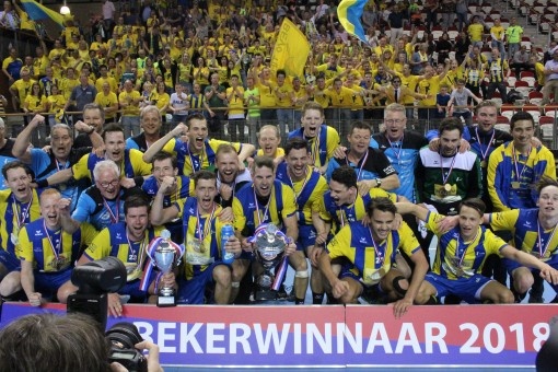 Handbal: Herpertz Bevo Hc wint de nationale beker!