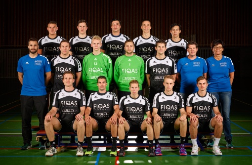 Handbalvereniging FIQAS Aalsmeer en ERIMA verlengen contract.