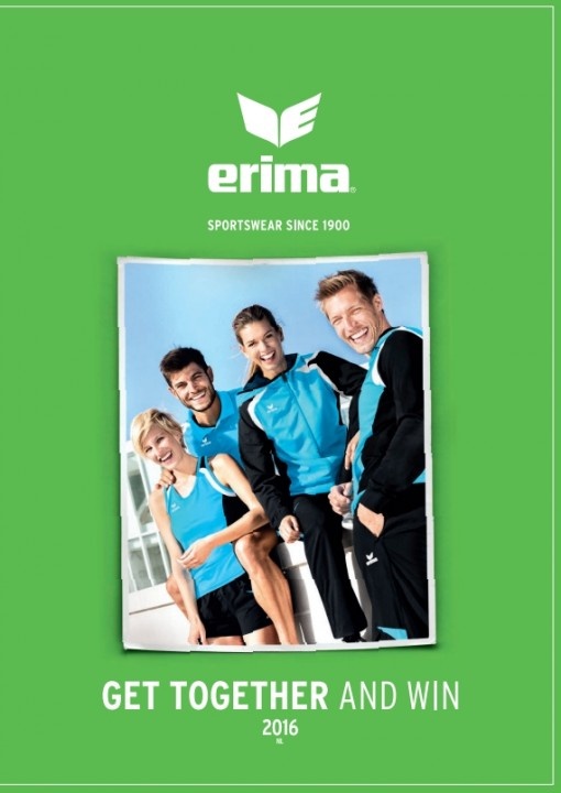 Het nieuwe ERIMA-collectieboek is vanaf nu online beschikbaar om te downloaden.