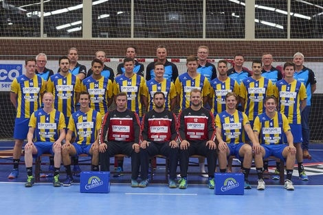 ERIMA en tophandbalvereniging Bevo HC verlengen sponsorcontract