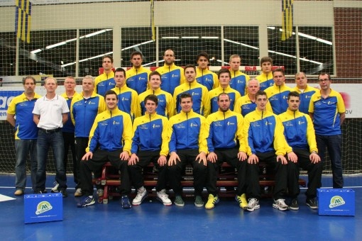 ERIMA handbalpartner Eurotech BEVO HC is Nederlands Kampioen